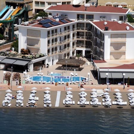 Pasa Garden Beach Marmaris Exteriör bild