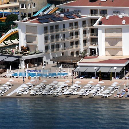 Pasa Garden Beach Marmaris Exteriör bild