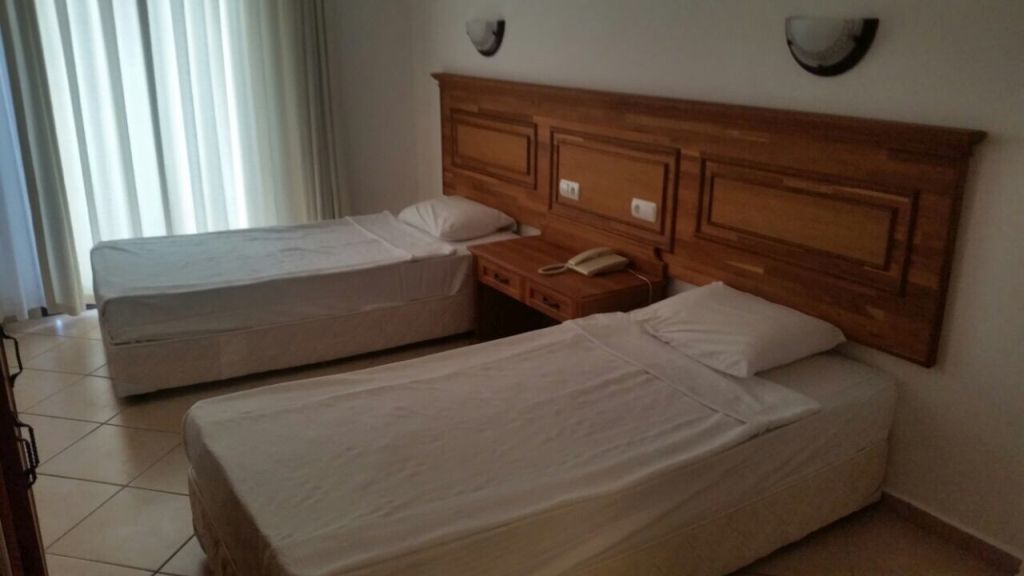 Pasa Garden Beach Marmaris Exteriör bild