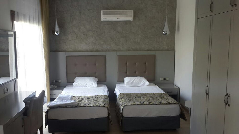 Pasa Garden Beach Marmaris Exteriör bild