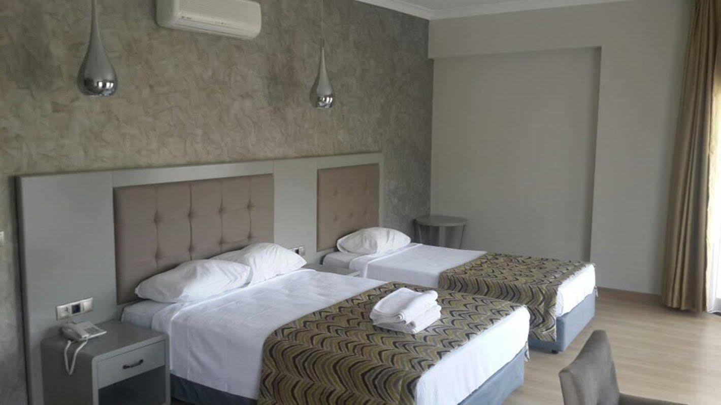 Pasa Garden Beach Marmaris Exteriör bild