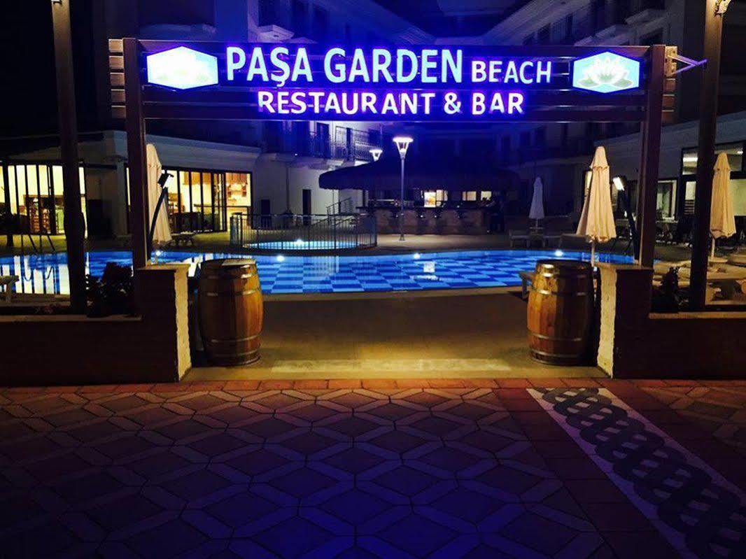 Pasa Garden Beach Marmaris Exteriör bild